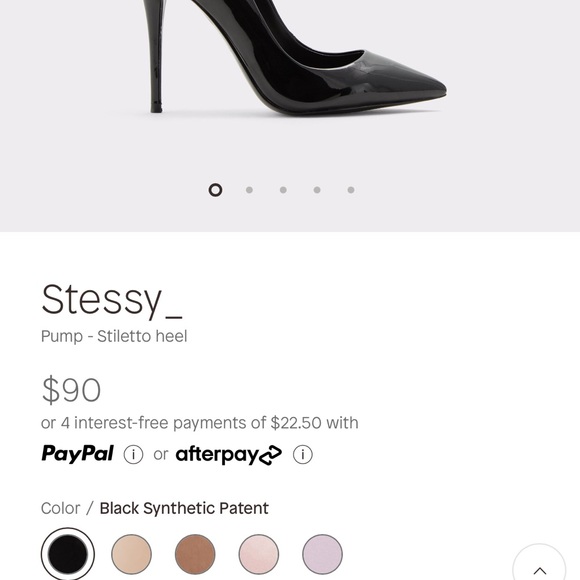 Aldo - Stessy pumps - Picture 6 of 7